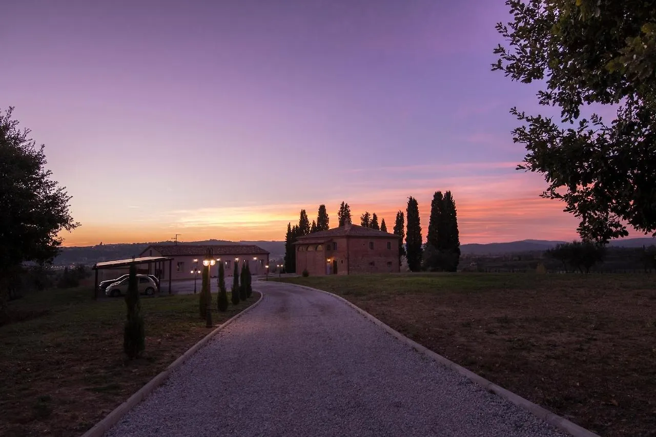 Podere Abbazia B&B Sinalunga