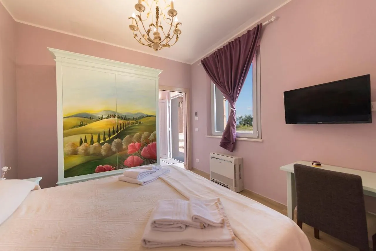 Bed & Breakfast Podere Abbazia B&B Sinalunga