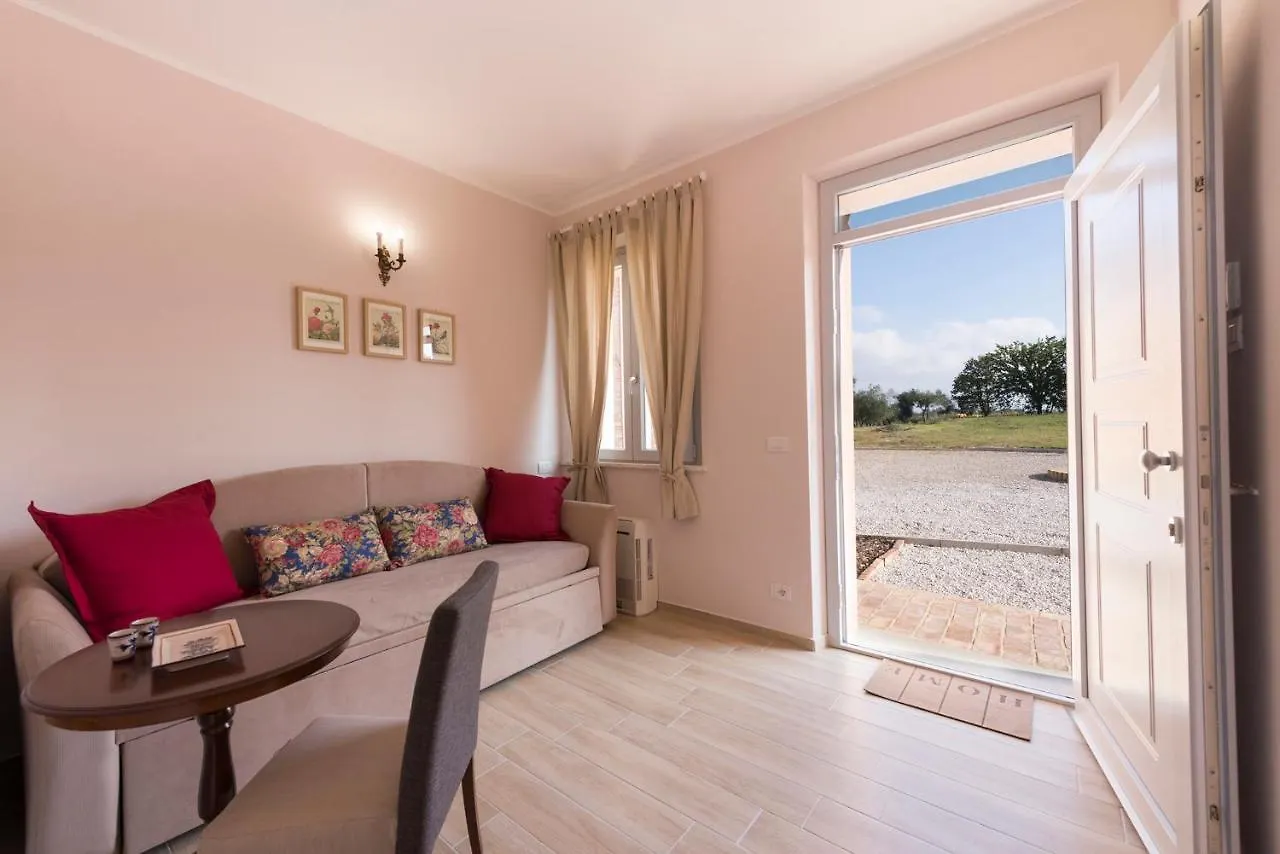 Bed & Breakfast Podere Abbazia B&B Sinalunga