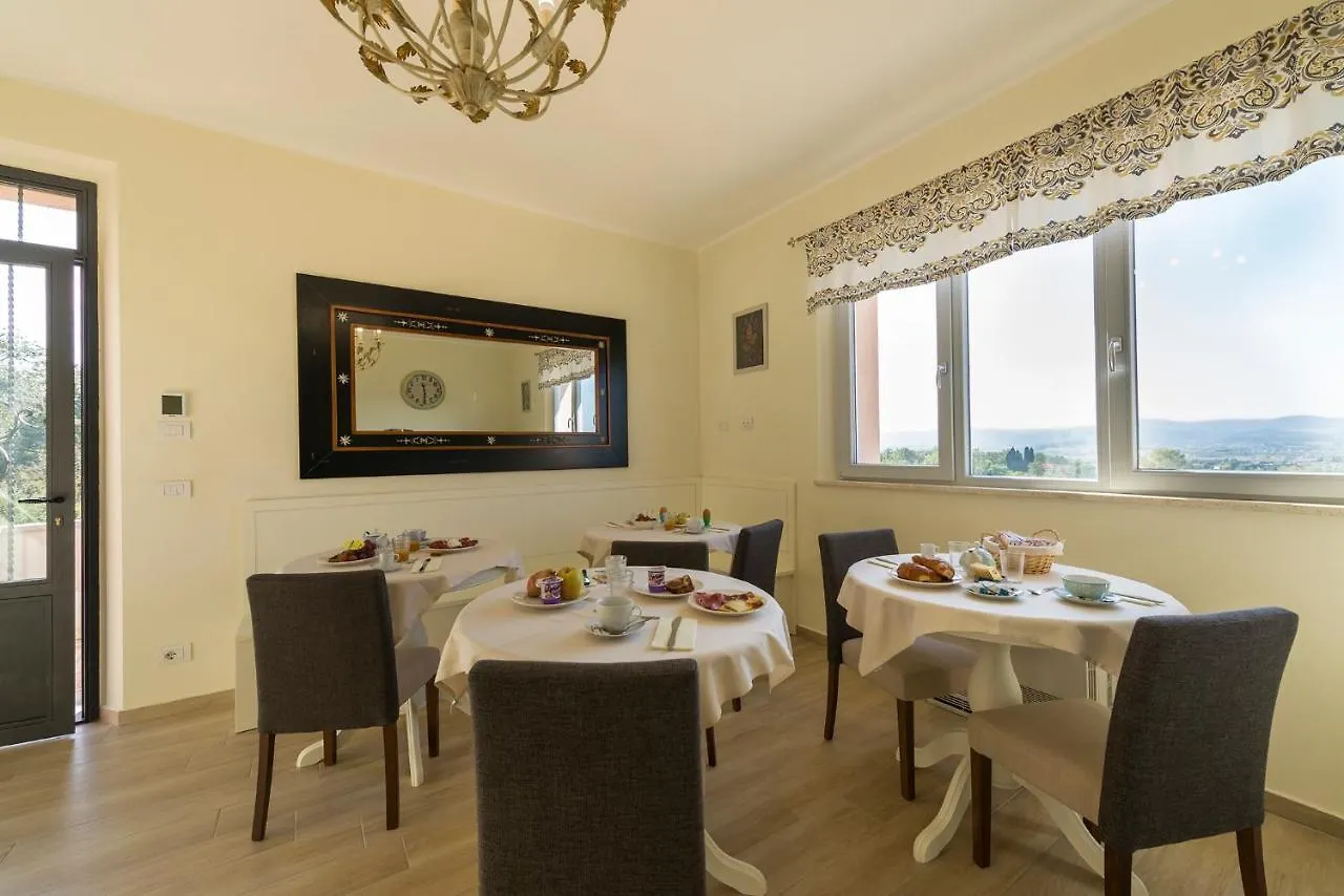 Podere Abbazia B&B Sinalunga 0*,  Italy