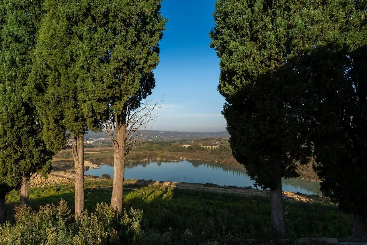 Podere Abbazia B&B Sinalunga Italy