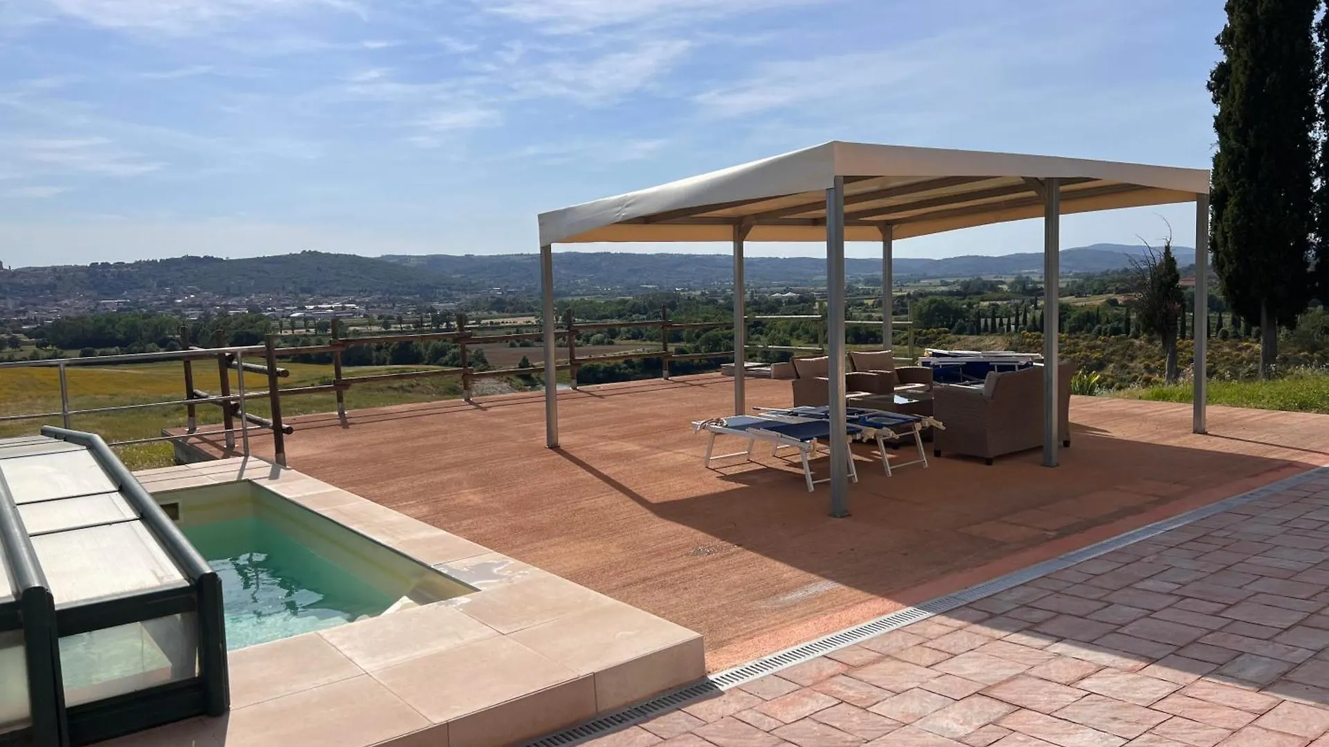 Podere Abbazia B&B Sinalunga