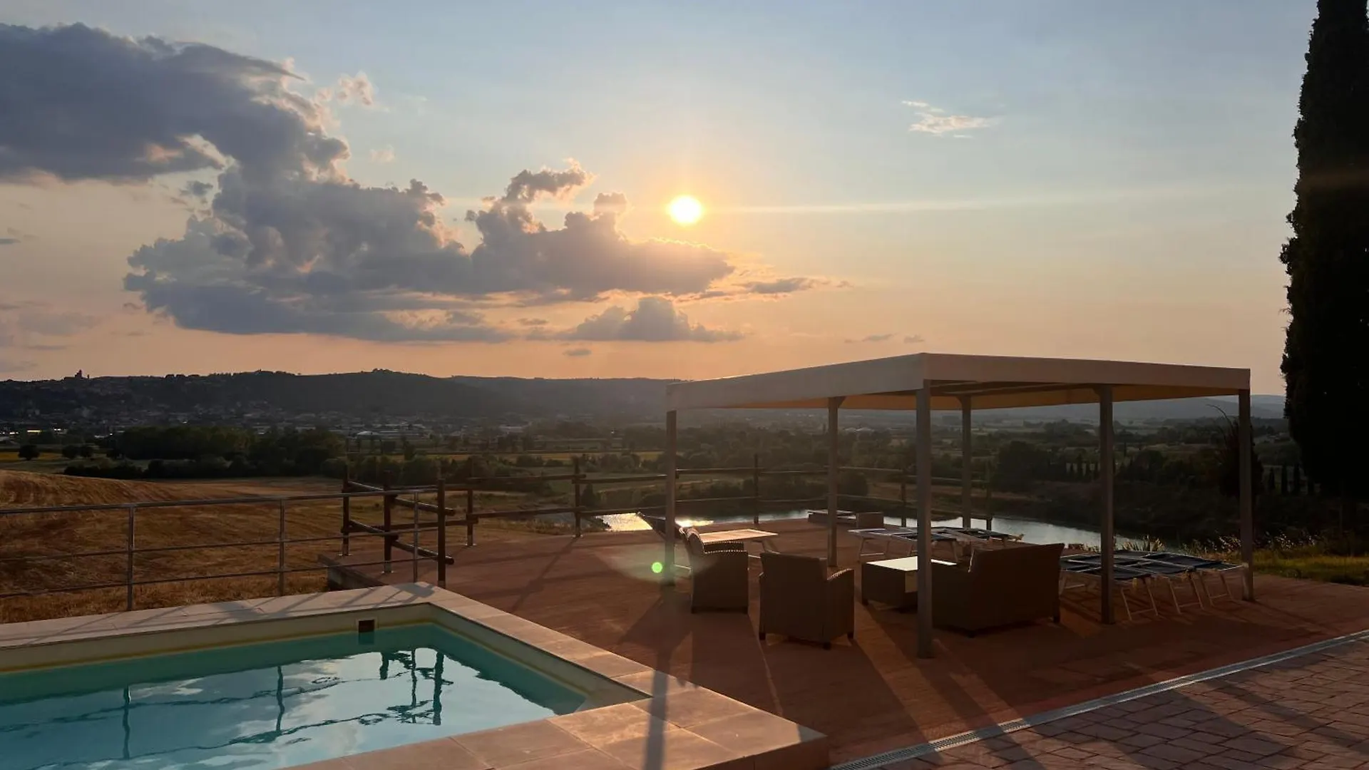 Podere Abbazia B&B Sinalunga 0*,